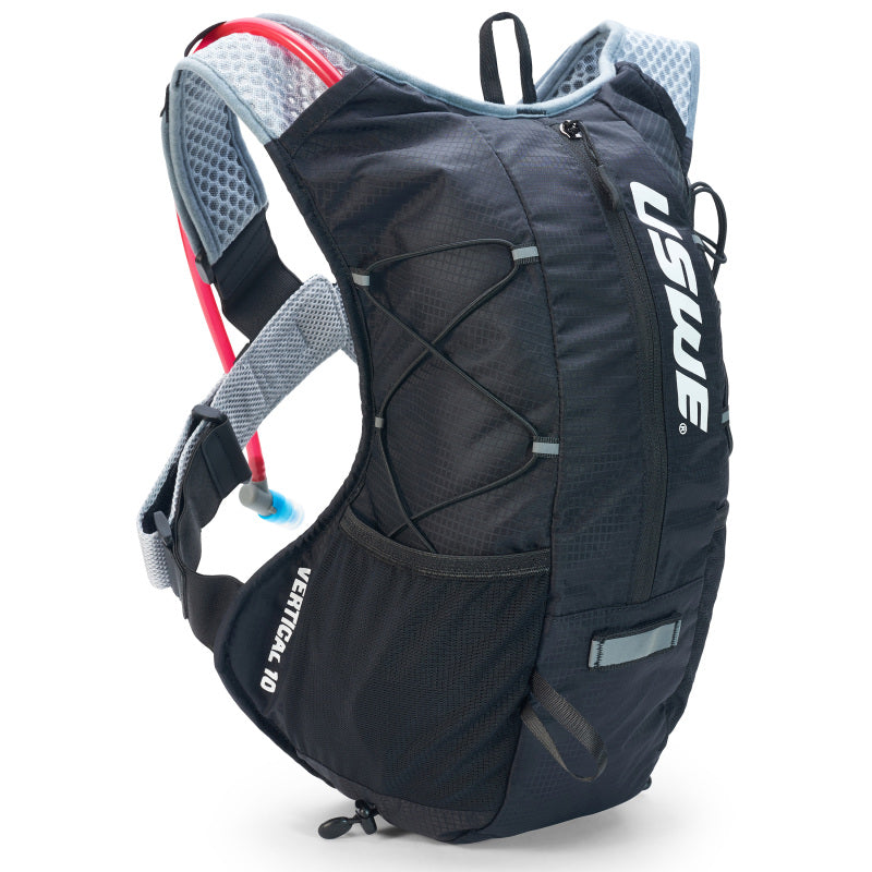 USWE Vertical 10L Hydration Pack - Carbon Black