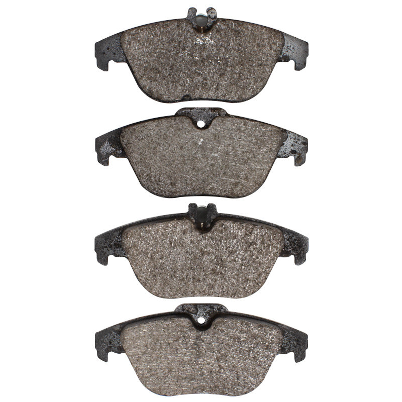 R1 09-15 Mercedes-Benz Glk300 Rear Euro Ceramic Brake Pads