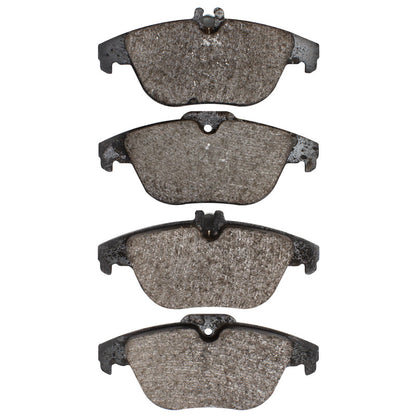 R1 Rear OE Brake Pads 2009-2015 Mercedes-Benz GLK300 (Mexico)/GLK350 & More - 2551-1341-10