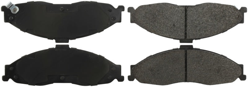 StopTech Premium Ceramic Brake Pads - 308.07490