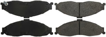 Load image into Gallery viewer, StopTech Premium Ceramic Brake Pads - 308.07490