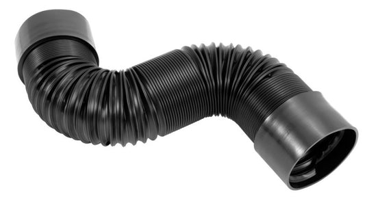Spectre Air Duct Hose Kit 4 in Black - 9751
