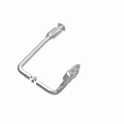 MagnaFlow Conv DF 04-06 Jeep Wrangler 4.0L Magnaflow