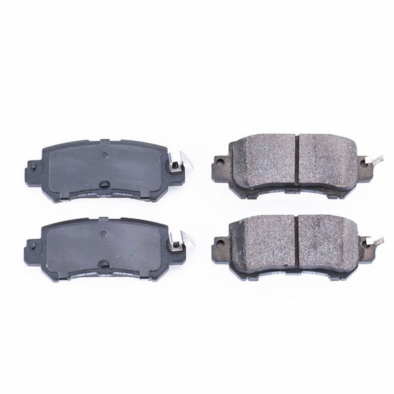 Power Stop 16-18 Mazda CX-3 Rear Z16 Evolution Ceramic Brake Pads PowerStop