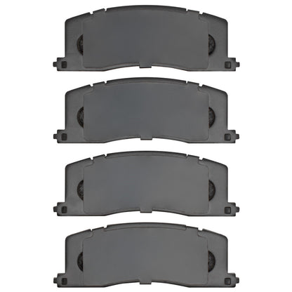 R1 91-97 Toyota Previa Rear Optimum OE Brake Pads