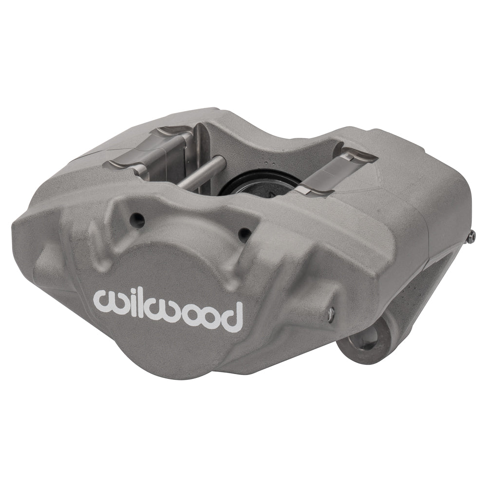 Wilwood D31 Front Dual Piston Caliper (0.79 Rotor) - Black Wilwood