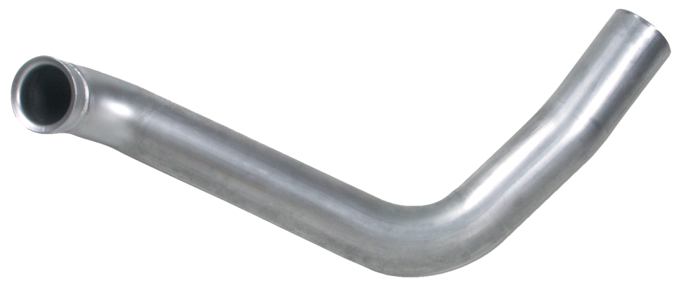 Diamond Eye 2000-03 Ford 7.3L, 4" Aluminized Down Pipe (F250/F350/F450/F550) - 120015 Diamond Eye Performance