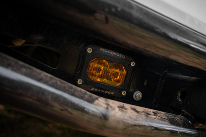 Flush or Angled Mounting Kit: Morimoto 2Banger