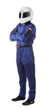 RaceQuip Blue SFI-5 Suit - Medium