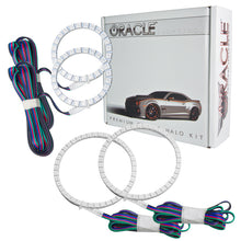 Load image into Gallery viewer, Oracle Nissan GT-R 09-13 Halo Kit - ColorSHIFT w/ 2.0 Controller