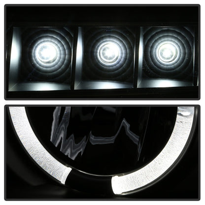 Spyder Signature Toyota Tundra 07-13 / Sequoia 08-13 Projector Headlights - (PRO-YD-TTU07-HL-BKV2) SPYDER