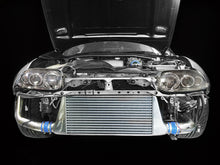 Load image into Gallery viewer, GReddy Toyota Supra JZA80 LS Spec Intercooler Kit