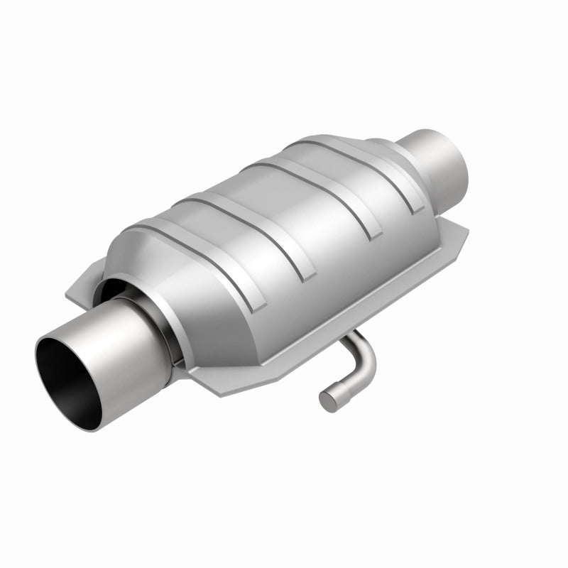 MagnaFlow Conv Univ 2.5 W/Air FED Magnaflow