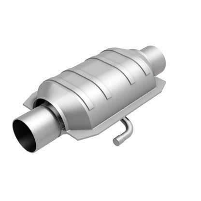 MagnaFlow Conv Univ 2.5 W/Air FED Magnaflow