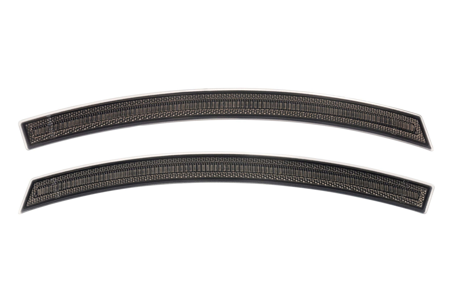 XB LED Side Markers: Corvette C7 (Rear / Red / Set)