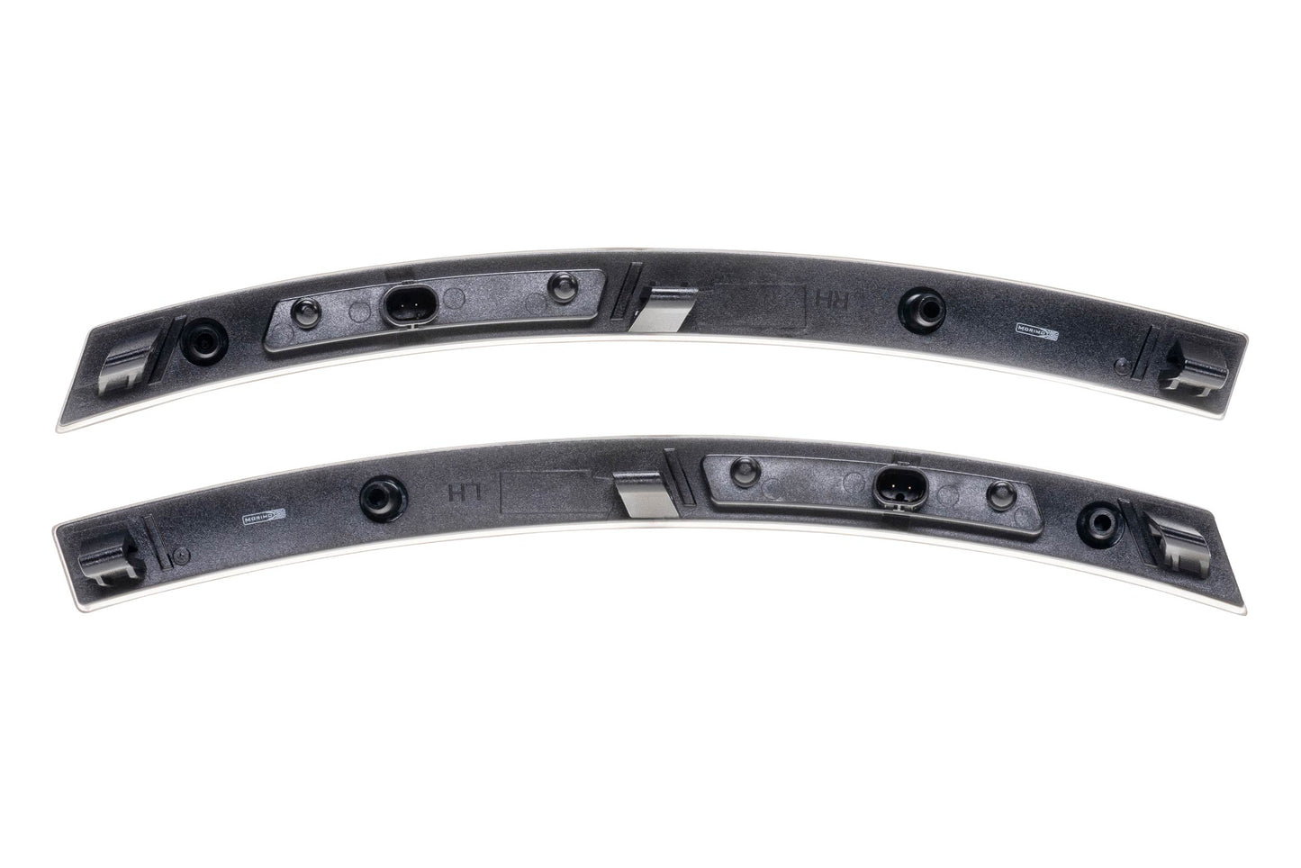 XB LED Side Markers: Corvette C7 (Rear / Red / Set)