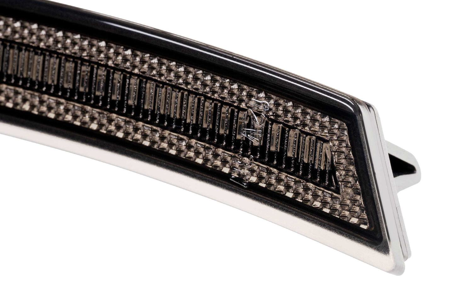 XB LED Side Markers: Corvette C7 (Rear / Red / Set)