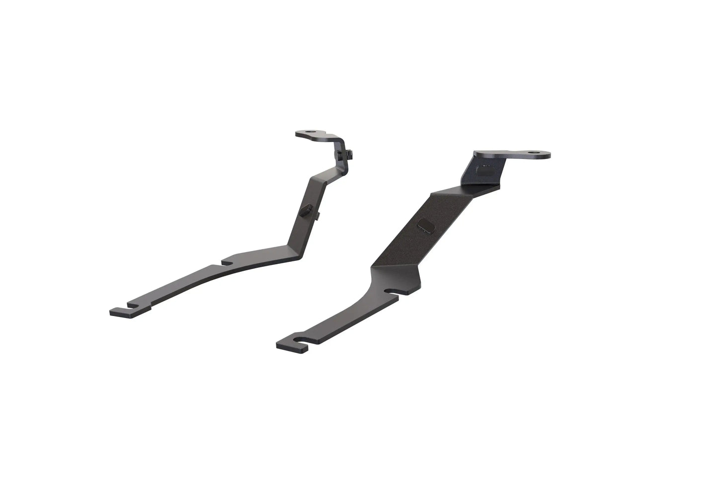 Morimoto Ditch Light Brackets: Charger (15-23 / Set) Morimoto