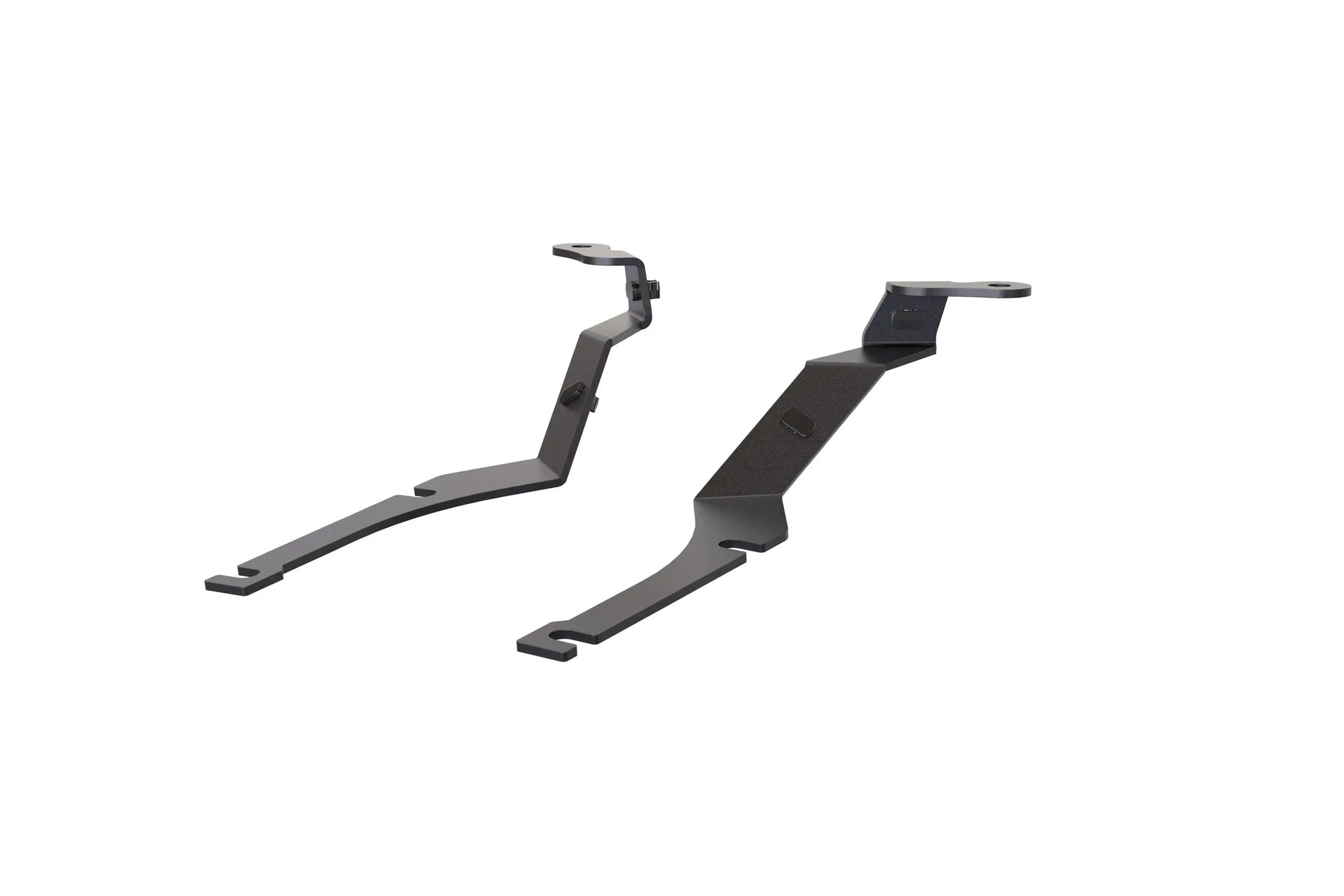 Morimoto Ditch Light Brackets: Charger (15-23 / Set) Morimoto