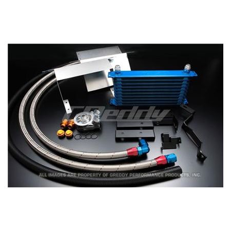 GReddy 99-08 Honda S2000 Circuit Spec Oil Cooler Kit
