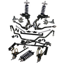 Load image into Gallery viewer, Ridetech 64-66 Ford Mustang HQ Coil-Over System w/Hub Spindles