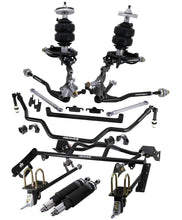 Load image into Gallery viewer, Ridetech 64-66 Ford Mustang Complete Air Suspension System w/ Pin Spindles