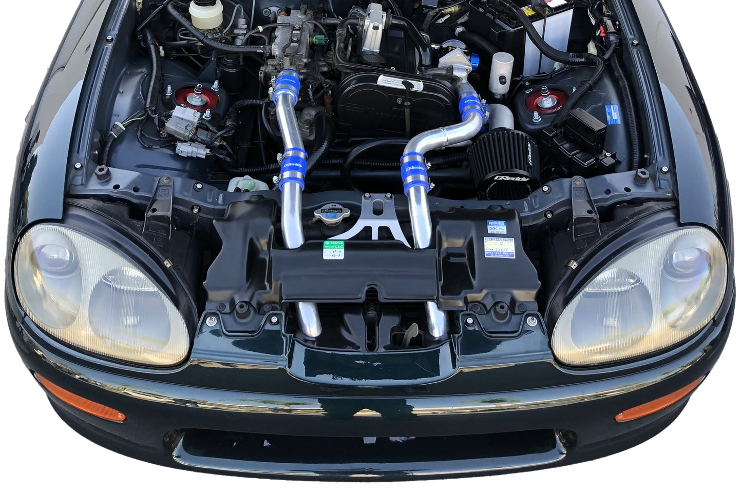 GReddy Intercooler Kit EA11R Spec-K