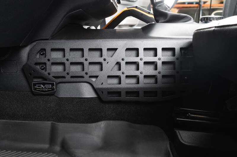 DV8 Offroad 2021+ Ford Bronco Center Console Molle Panels