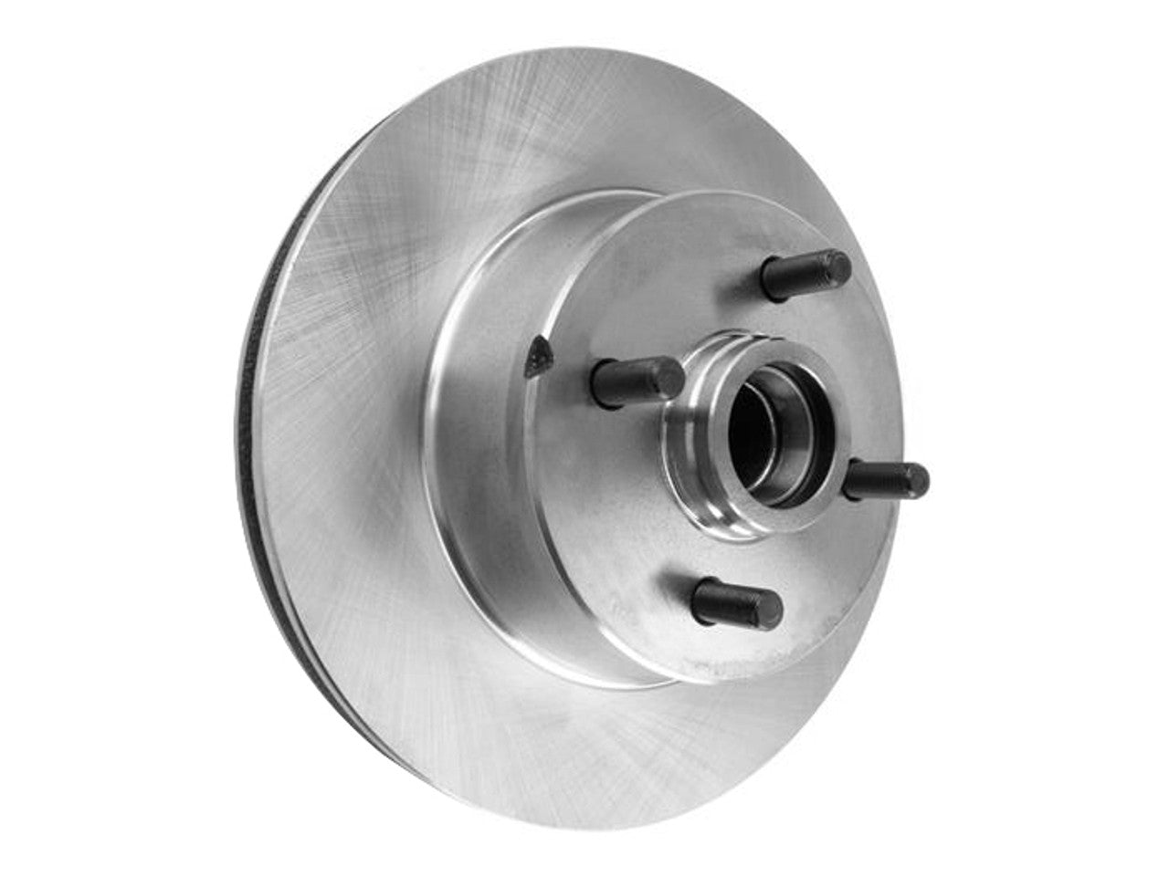 Centric 1993 Ford Mustang Front Rotor