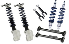 Load image into Gallery viewer, Ridetech 79-89 Ford Mustang w/ 94-04 SN95 Spindle HQ CoilOver System