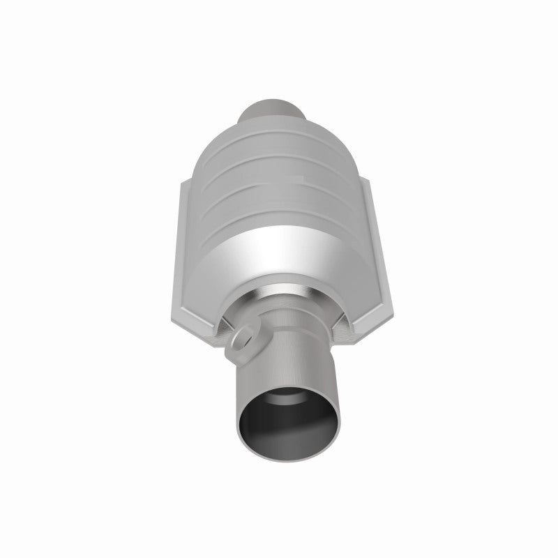 MagnaFlow Conv Univ 1.75 Single O2 Boss Magnaflow