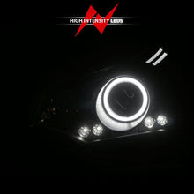 Load image into Gallery viewer, ANZO FORD FOCUS 08-11 PROJECTOR HEADLIGHTS BLACK W/ RX HALO - 121272