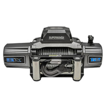 Load image into Gallery viewer, Superwinch 12000 LBS 12 VDC 3/8in x 85ft Wire Rope SX 12000 Winch - Graphite