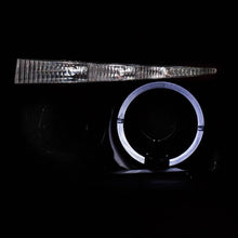 Load image into Gallery viewer, ANZO SCION XB 04-07 PROJECTOR HALO HEADLIGHTS BLACK - 121347