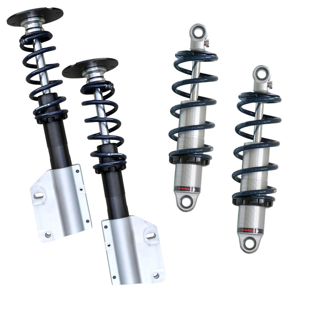 Ridetech 05-14 Ford Mustang HQ Series CoilOver System