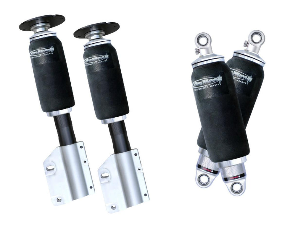 Ridetech 05-14 Ford Mustang Air Suspension System