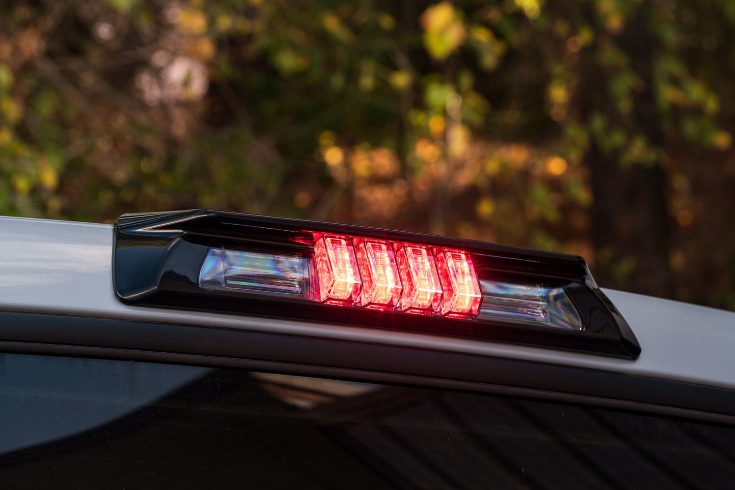 X3B LED Third Brake Light: Toyota Tundra (07-21 / Clear Lens)
