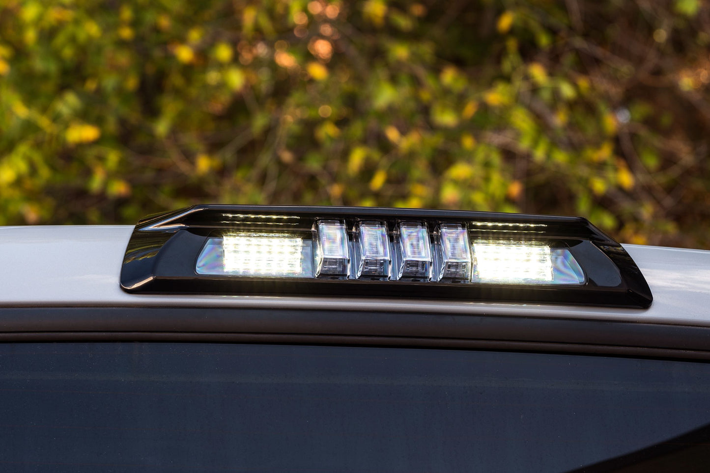 X3B LED Third Brake Light: Toyota Tundra (07-21 / Clear Lens)