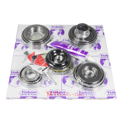 Yukon 91-07 Toyota Land Cruiser 9.5in Rear Differential Master Overhaul Kit