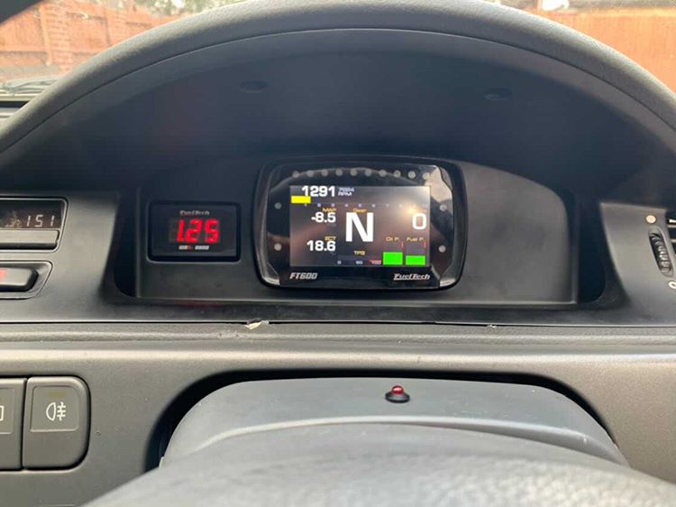 PLM Dash Display Cluster Mount - Honda Civic EG EK Acura Integra DC2 PrivateLabelMfg