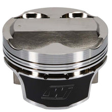 Load image into Gallery viewer, Wiseco Mitsubishi 4G63 7-Bolt 1.9cc Dome 10.5:1 Compression Piston Set