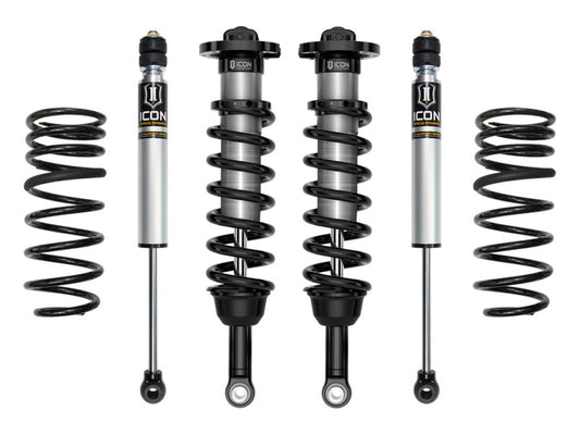 ICON 23-24 Toyota Sequoia TRD PRO 2.5in Stage 1 Suspension System