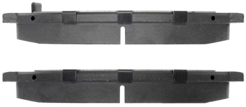 StopTech Premium Ceramic Front Brake Pads - 308.11640 Stoptech