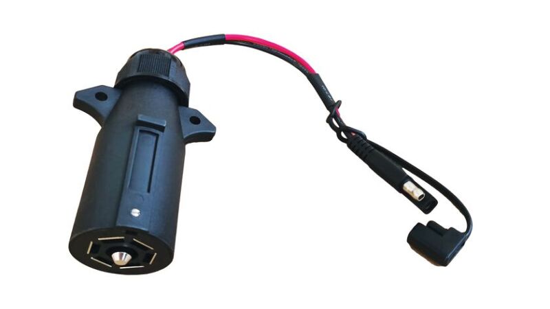 Air Lift 16153 7-Way Adapter