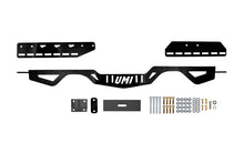 Load image into Gallery viewer, UMI Performance 78-88 GM G-Body Modular Adjustable Transmission Crossmember - Black