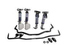 Load image into Gallery viewer, Ridetech 15-24 Ford Mustang S550/S650 HQ Series Coilovers System w/ Sway Bars