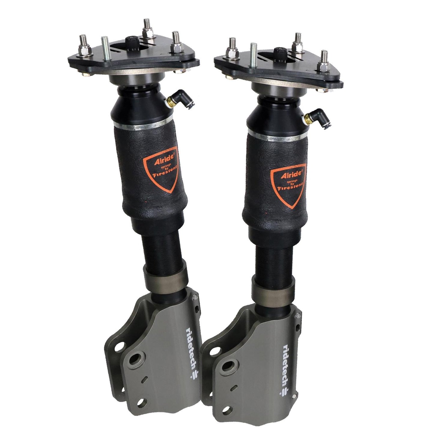 Ridetech 15-24 Ford Mustang HQ Series Air Suspension System