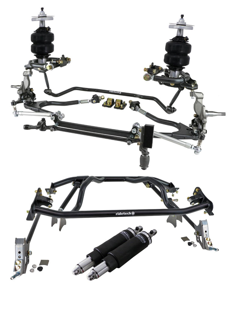 Ridetech 61-65 Ford Falcon HQ Air Suspension System