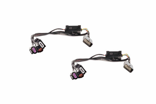 Morimoto OEM LED to LF508 Headlight Adapter Harness 2020-2022 Ford Super Duty - LF508H-LED.2