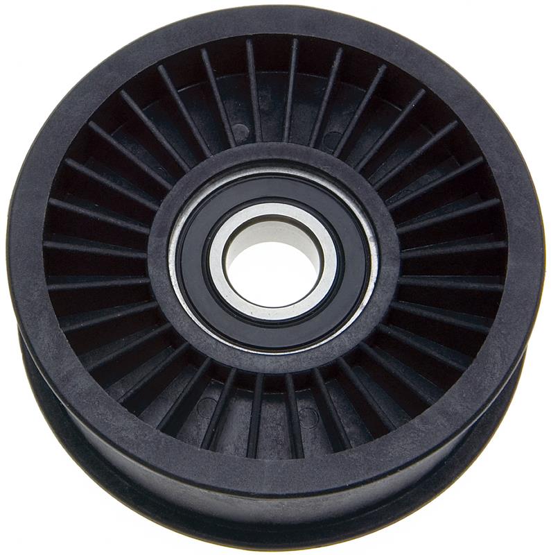 Gates 90-96 Ford F Series 6-Cyl. 4.9L Tensioner Pulley Belt Drive Pulley